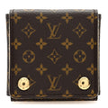 Louis Vuitton Monogram Folding Jewelry Case PM
