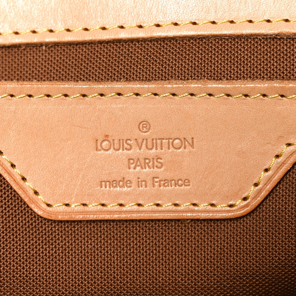 Louis Vuitton Monogram Carryall