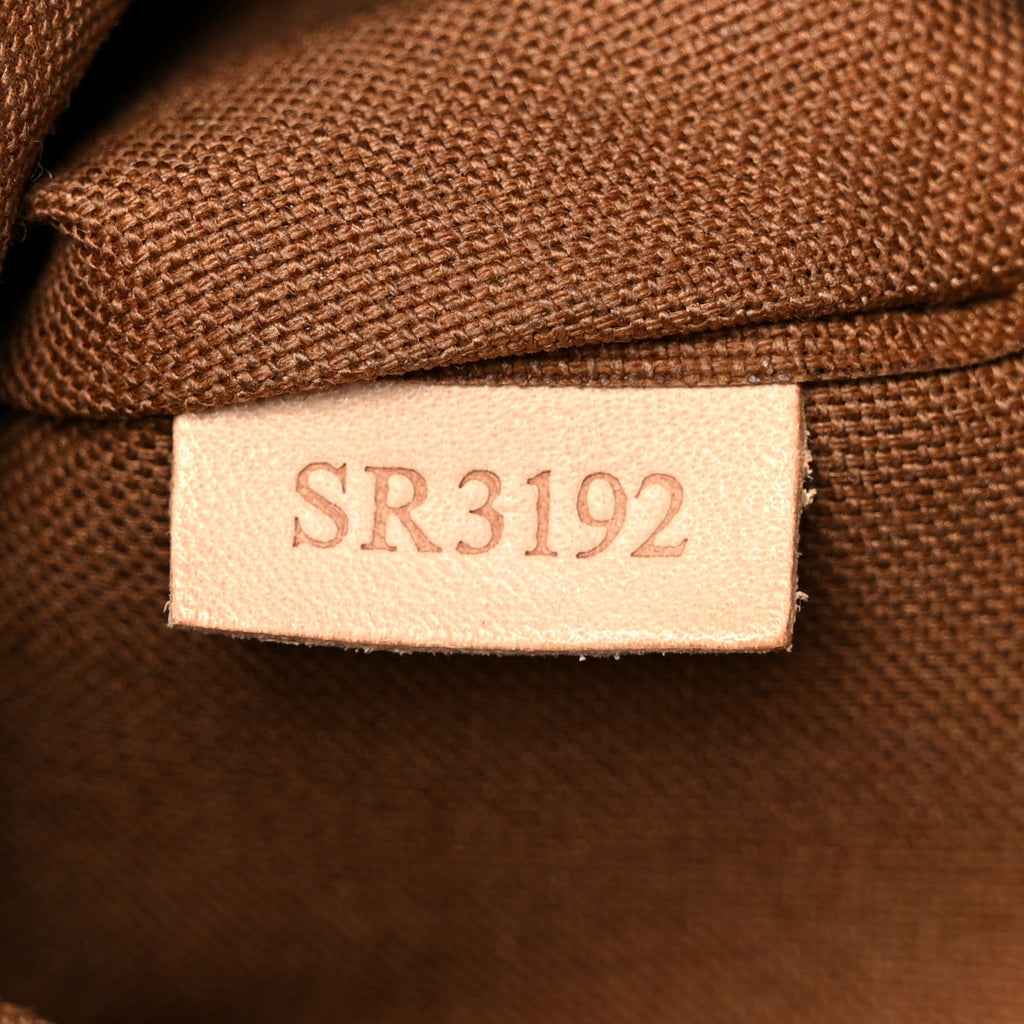 Louis Vuitton Monogram Palermo PM