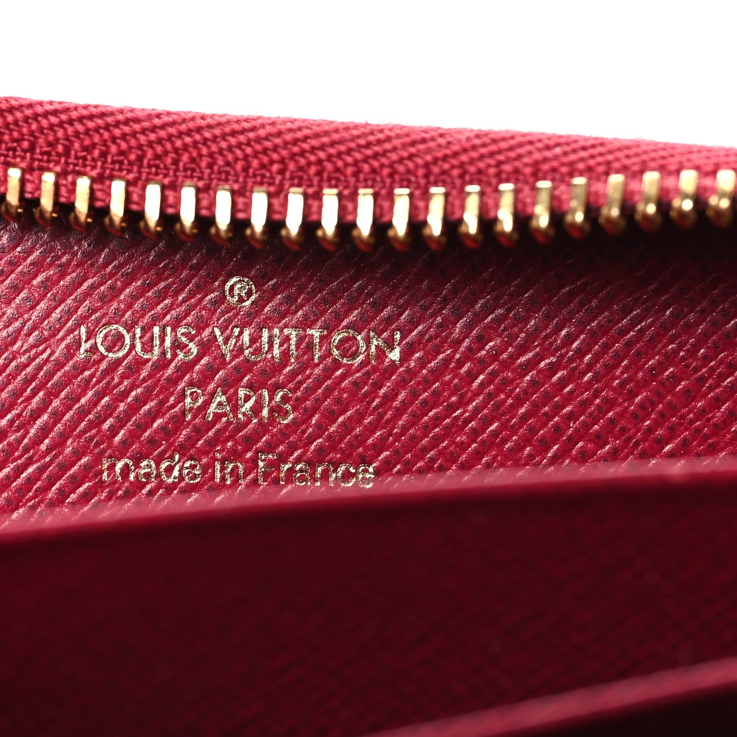 Louis Vuitton Monogram Zippy Multicartes Fuchsia