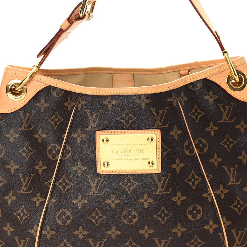 Louis Vuitton Monogram Galliera PM