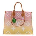 Louis Vuitton Monogram Giant By The Pool Okinawa Onthego GM Light Pink