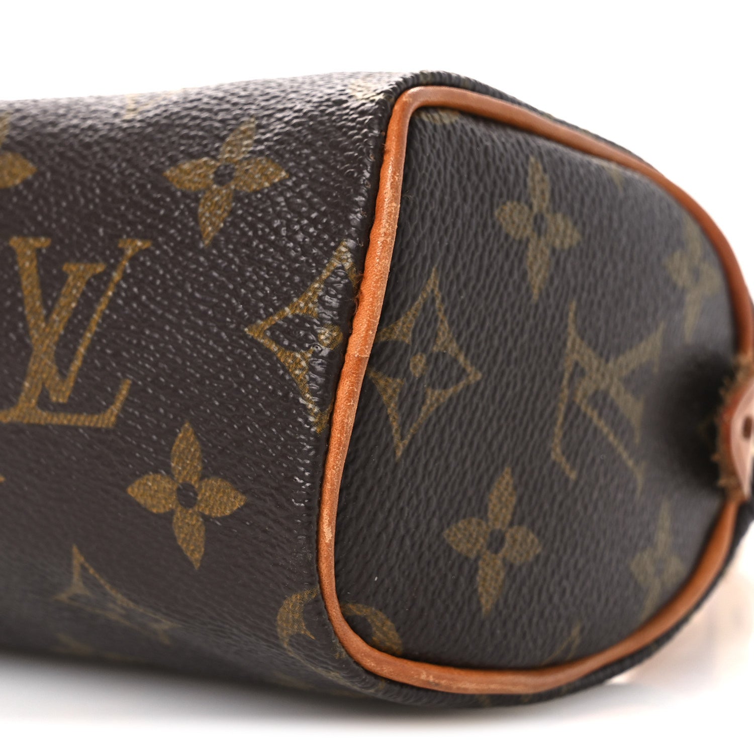Louis Vuitton Monogram Mini Sac HL Speedy