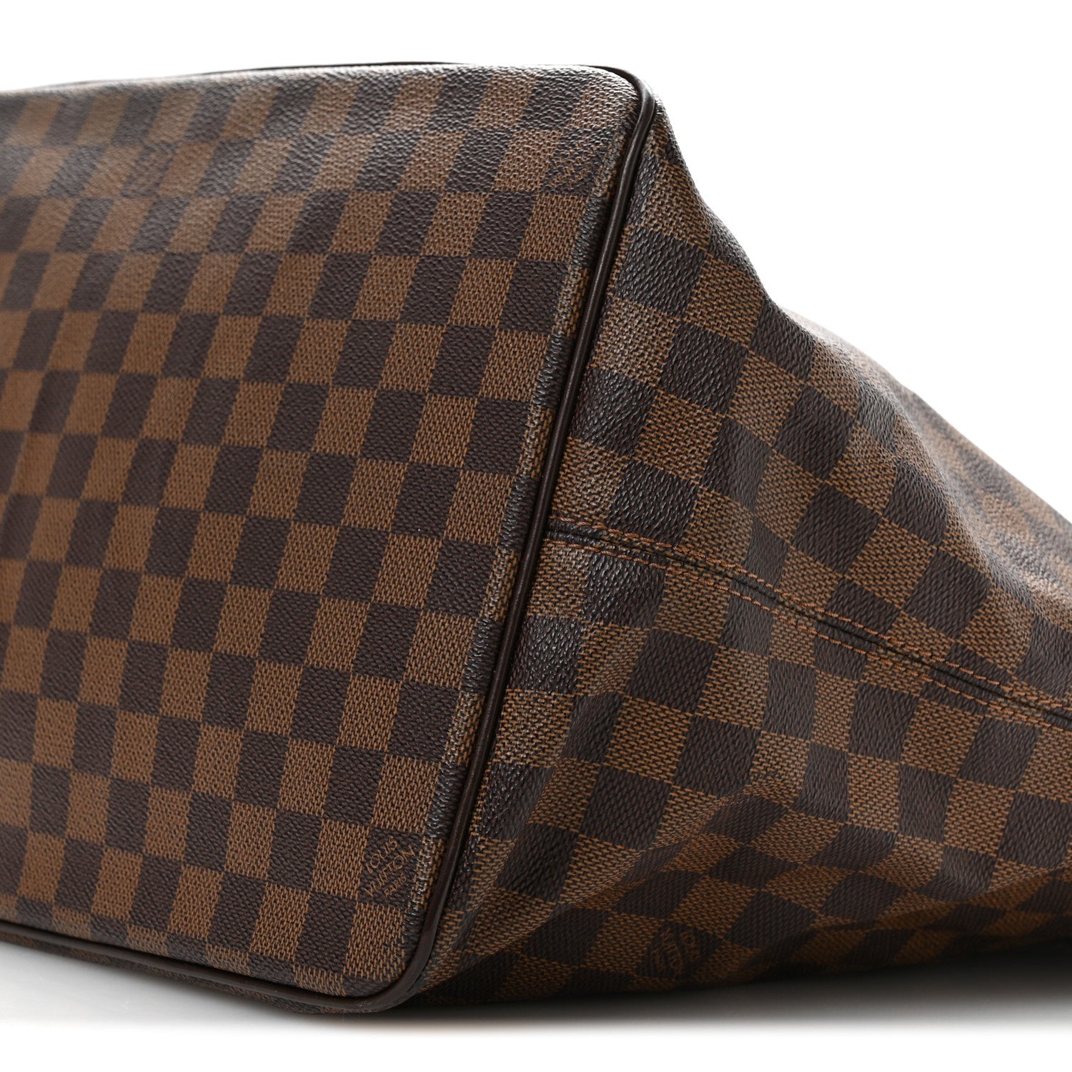 Louis Vuitton Damier Ebene Saleya GM