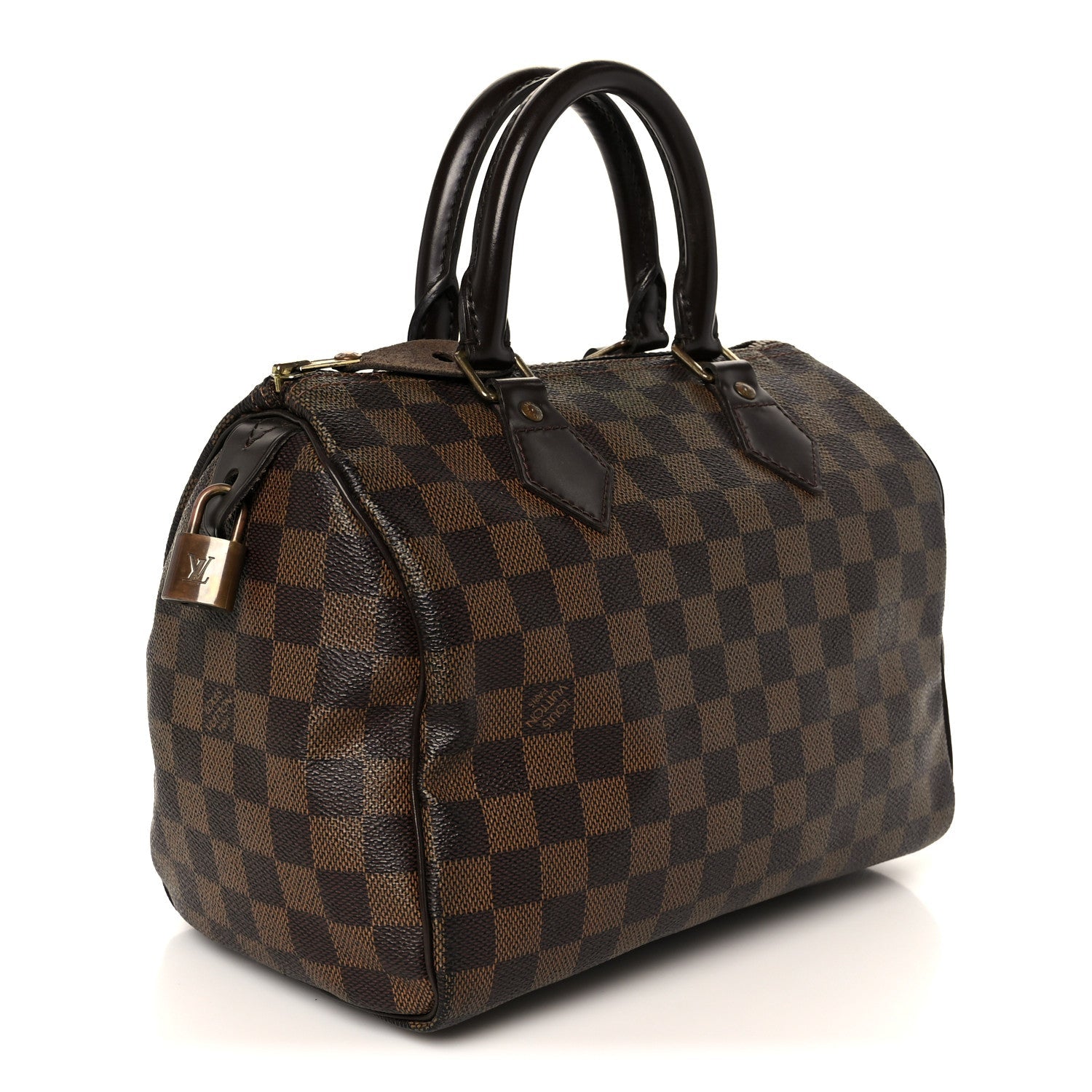 Louis Vuitton Damier Ebene Speedy 25