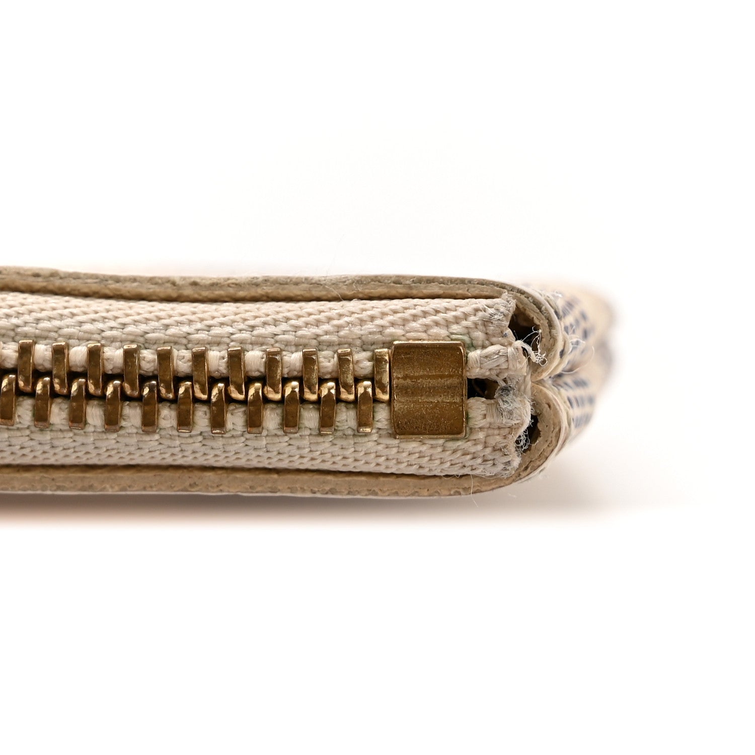 Louis Vuitton Damier Azur Key Pouch