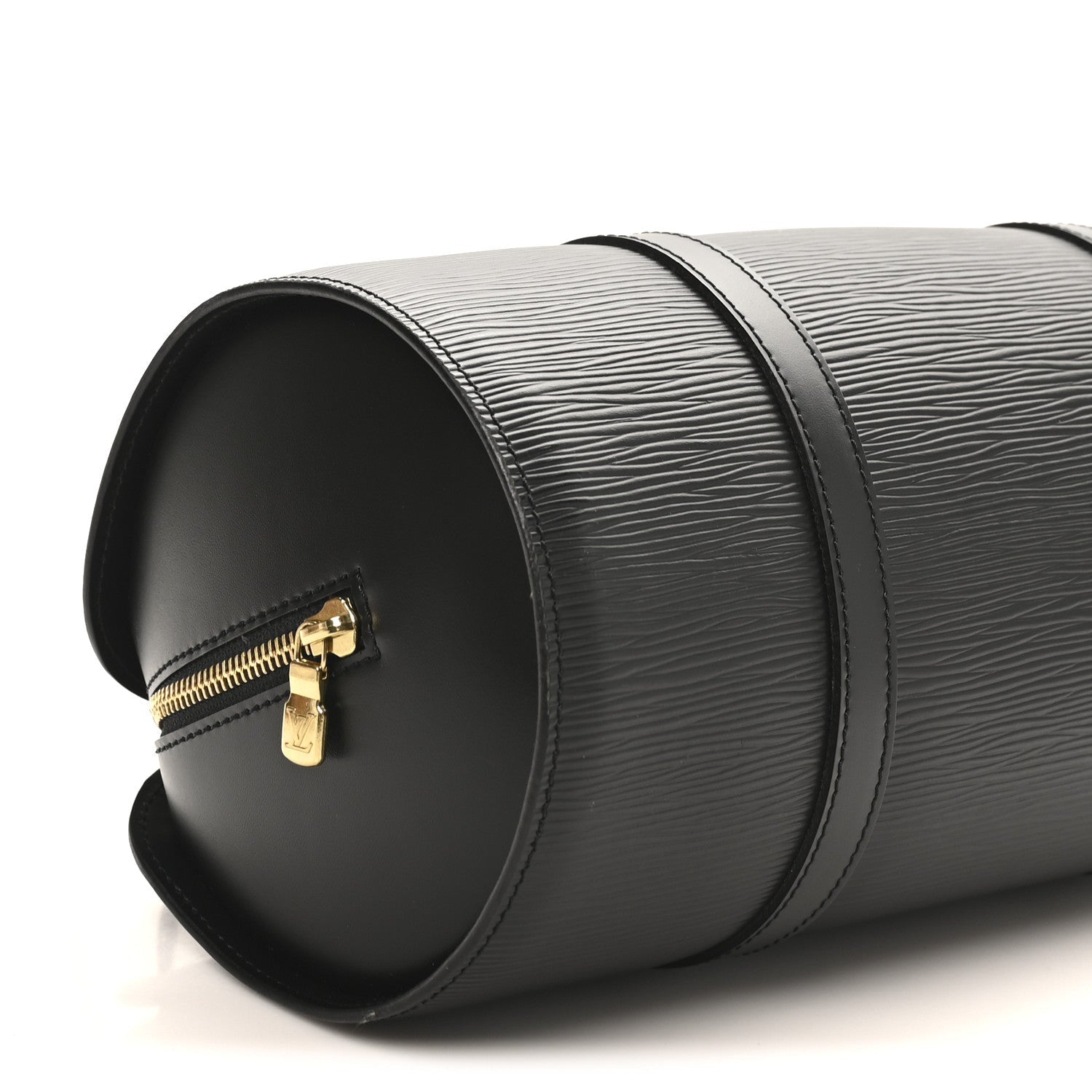 Louis Vuitton Epi Soufflot Black