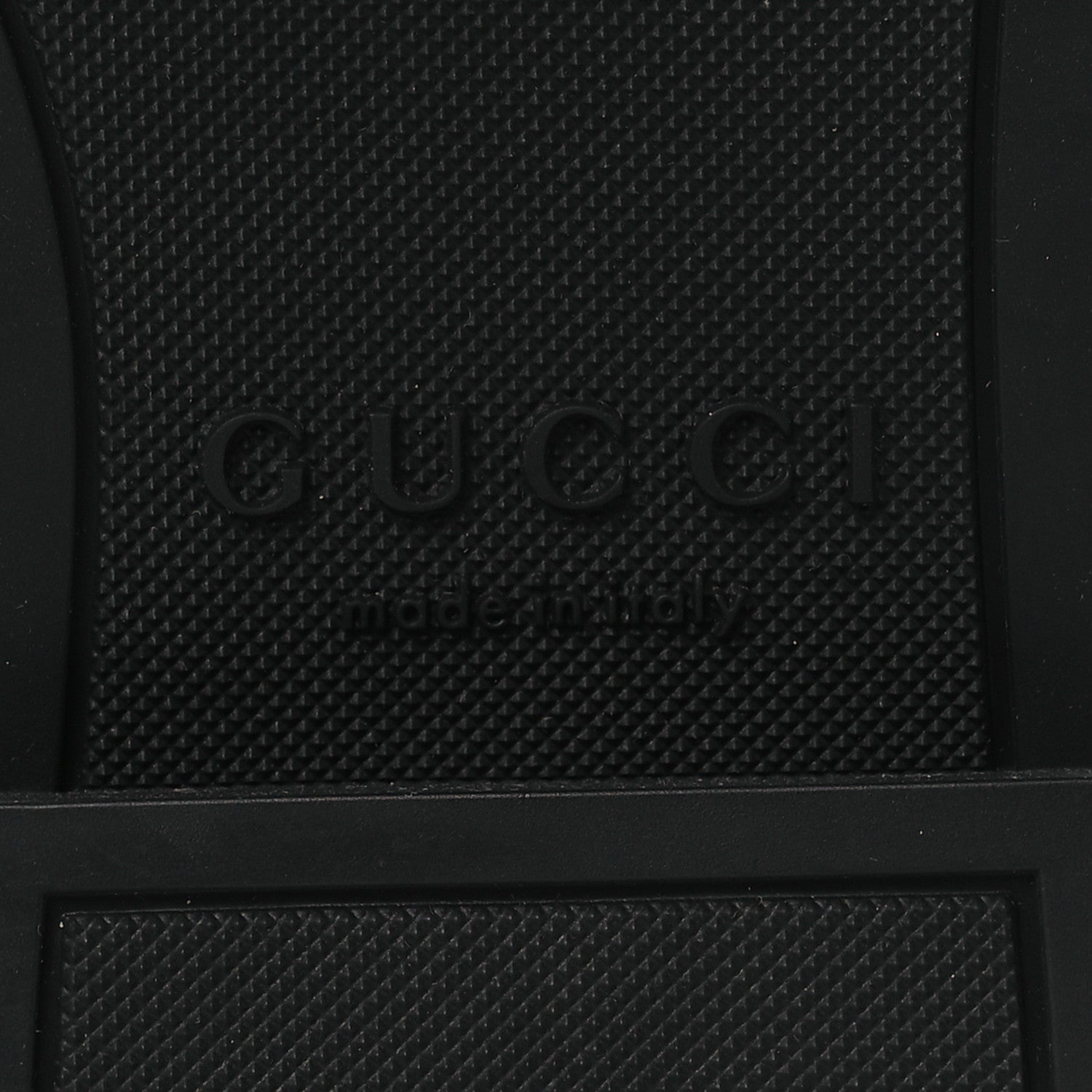 Gucci Shiny Calfskin Michelangelo Slim Horsebit Riding Boots 36 Black