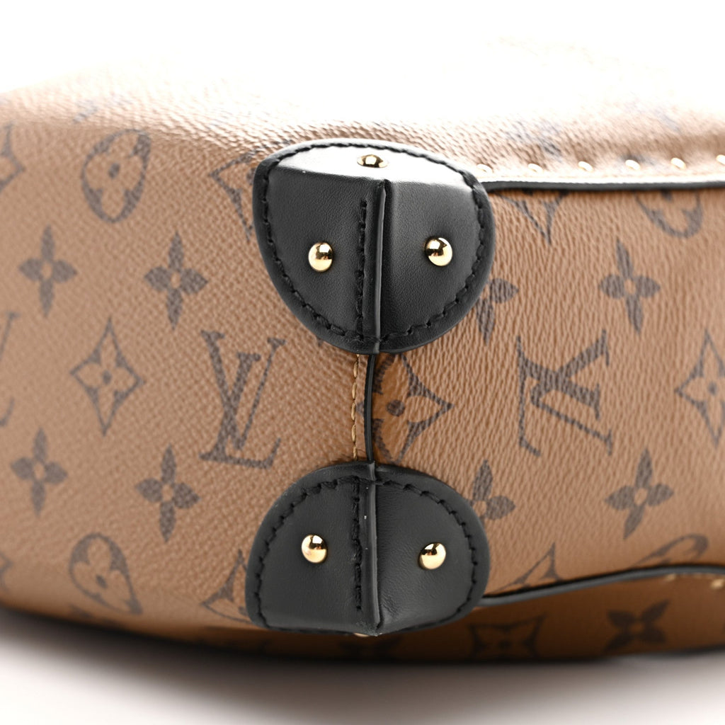 Louis Vuitton Reverse Monogram Noe Trunk PM