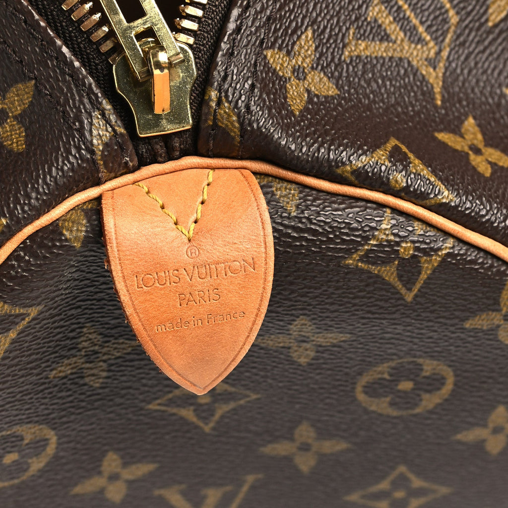 Louis Vuitton Monogram Keepall 55