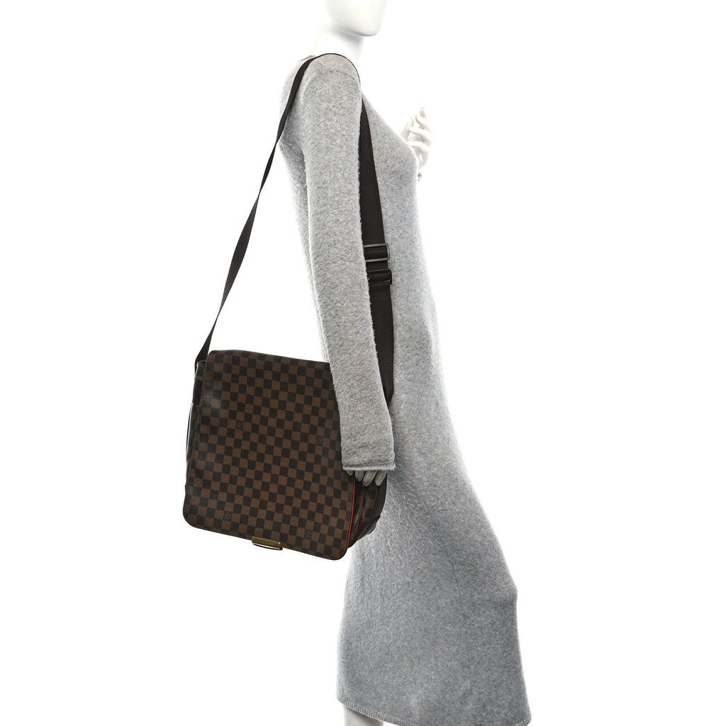 Louis Vuitton Damier Ebene Bastille Messenger