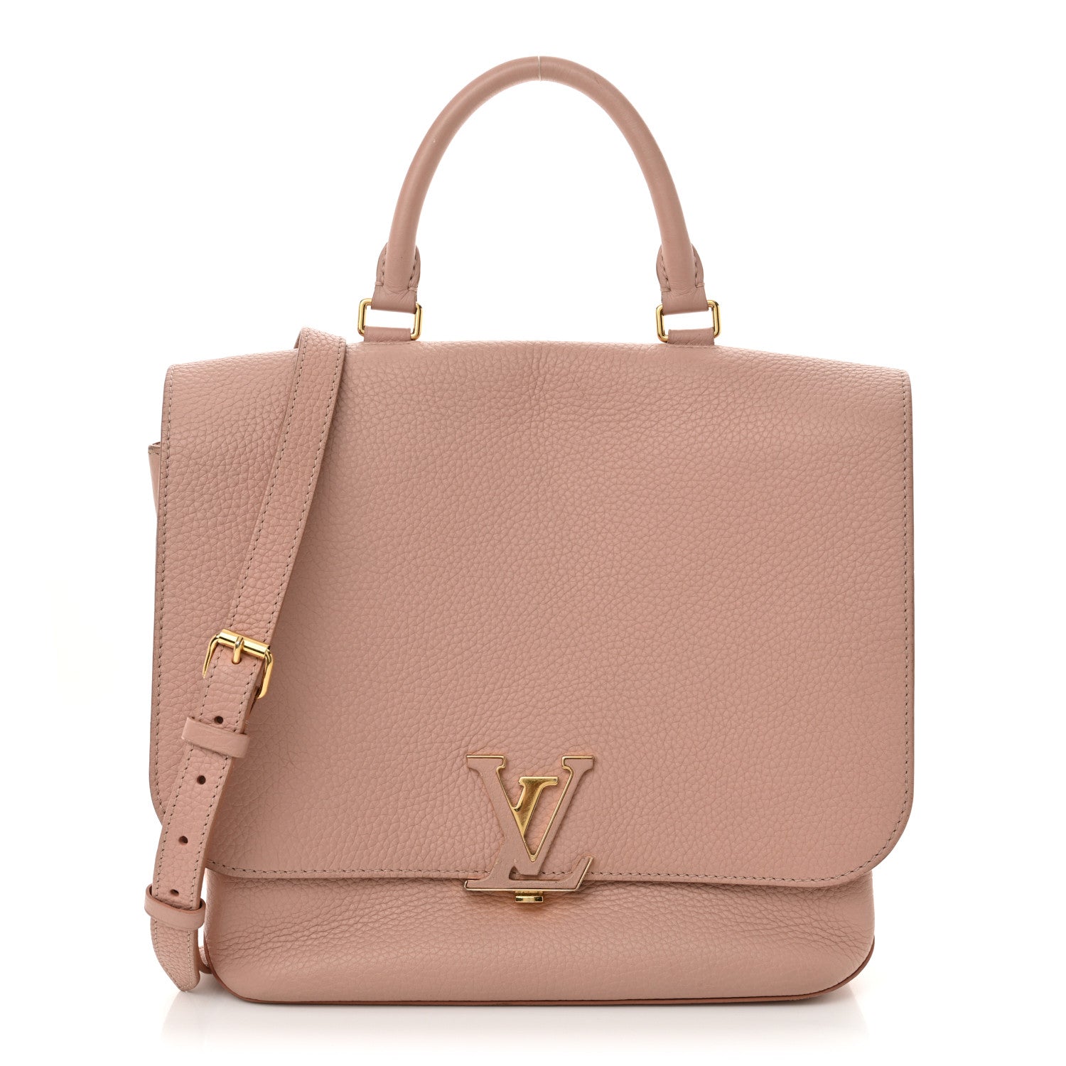 Louis Vuitton Taurillon Volta Magnolia