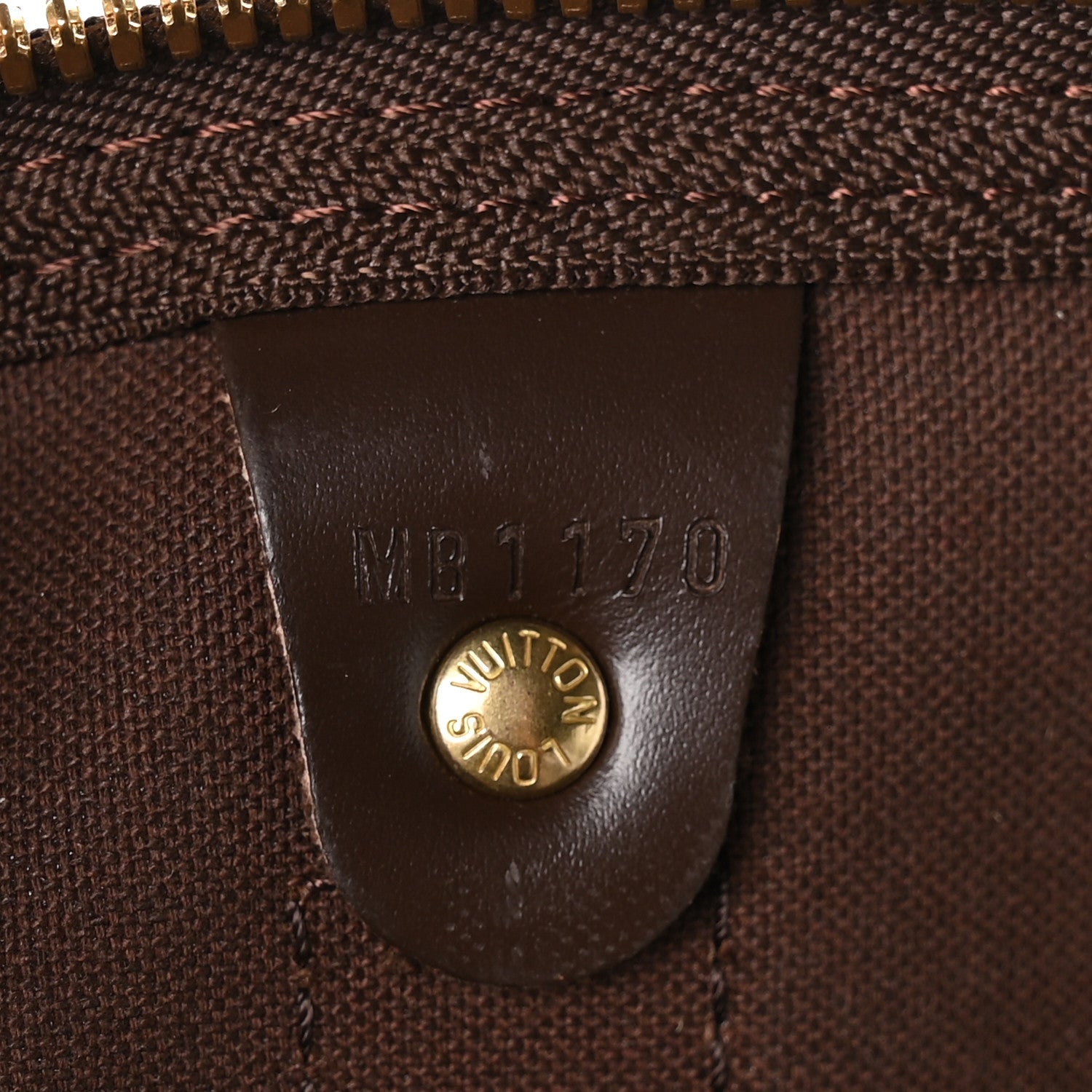 Louis Vuitton Damier Ebene Keepall Bandouliere 55