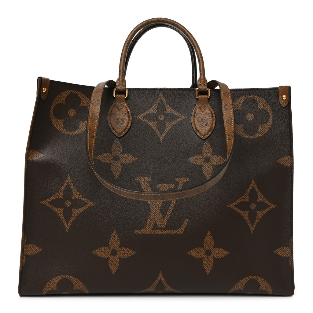 Louis Vuitton Reverse Monogram Giant Onthego GM