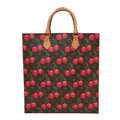 Louis Vuitton Monogram Cerises Sac Plat