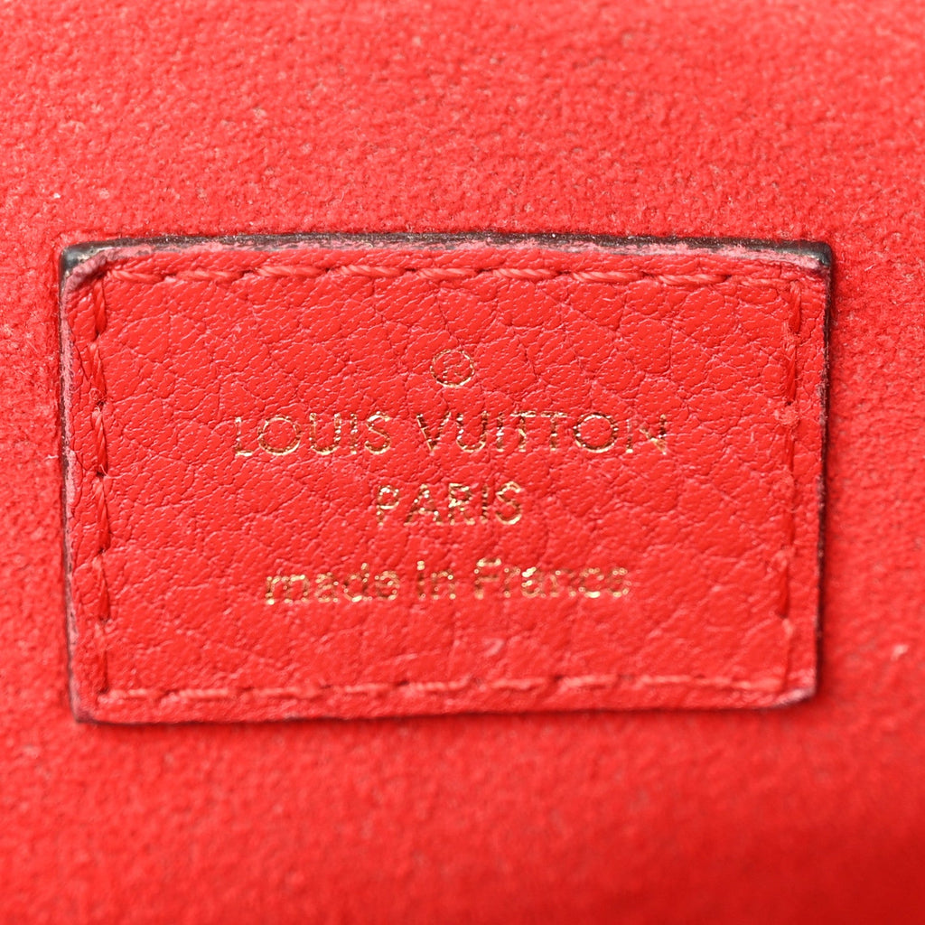 Louis Vuitton Monogram Retiro NM Cherry