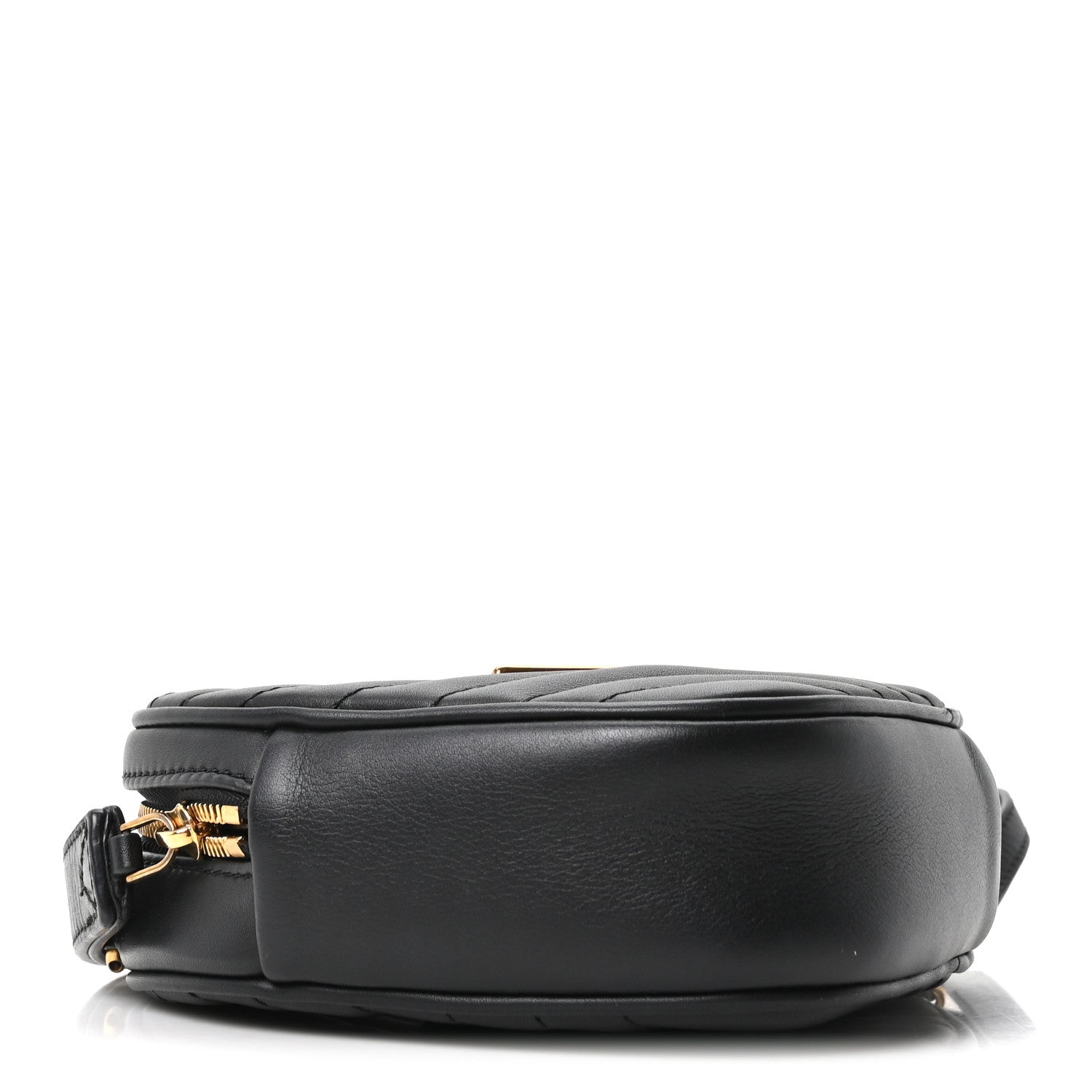 Louis Vuitton Calfskin New Wave Heart Bag Black