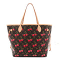 Louis Vuitton LV X TM Monogram Cerises Neverfull MM