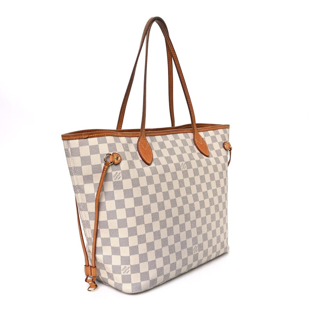 Louis Vuitton Damier Azur Neo Neverfull MM
