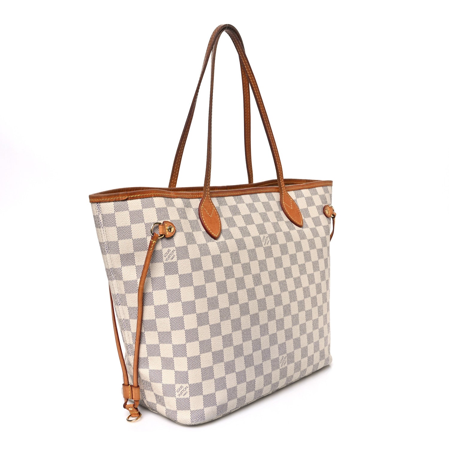 Louis Vuitton Damier Azur Neo Neverfull MM
