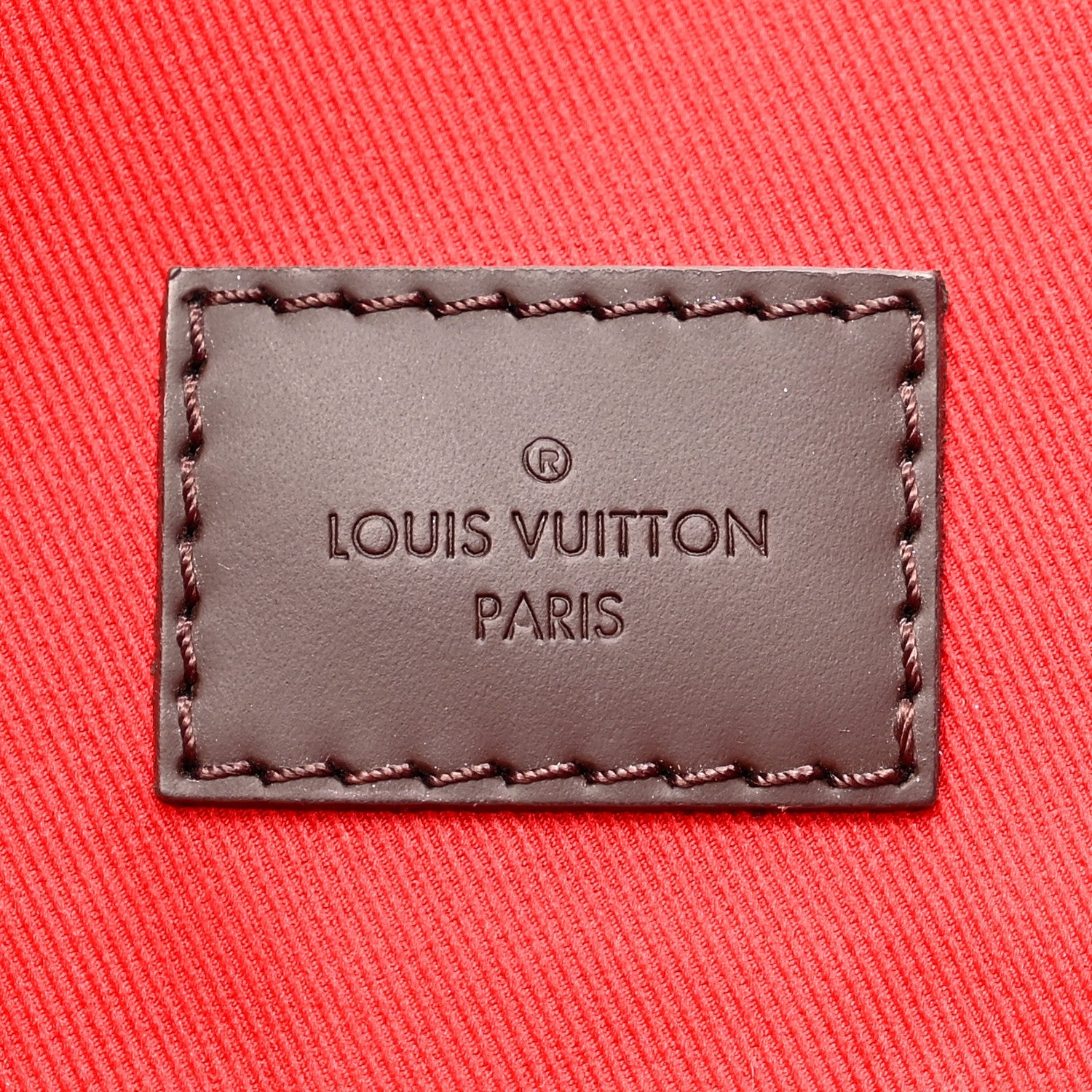 Louis Vuitton Damier Ebene Graceful MM