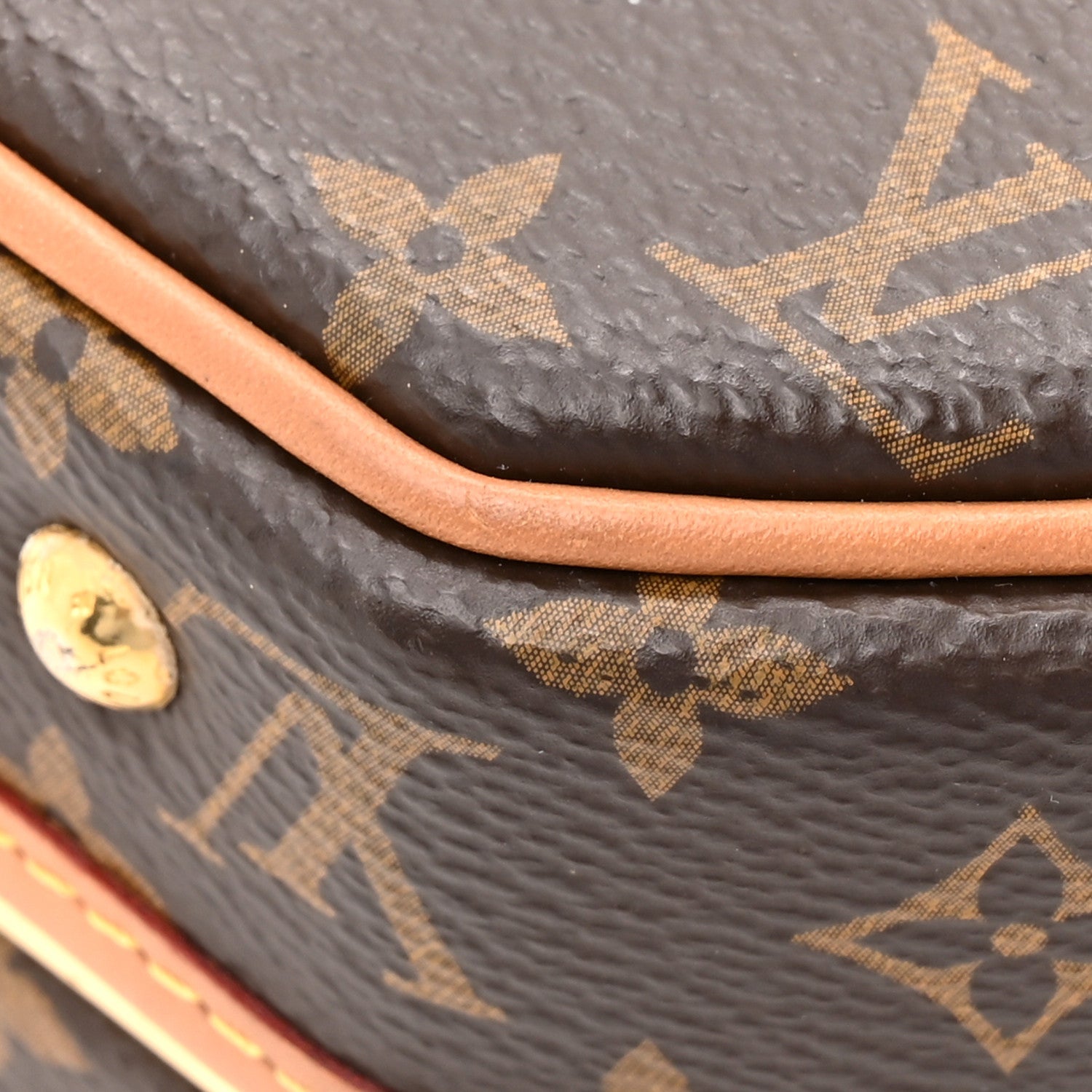 Louis Vuitton Monogram Petite Boite Chapeau