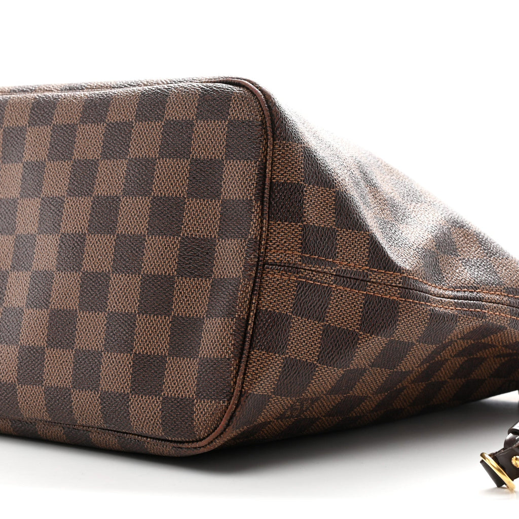 Louis Vuitton Damier Ebene Neo Neverfull MM