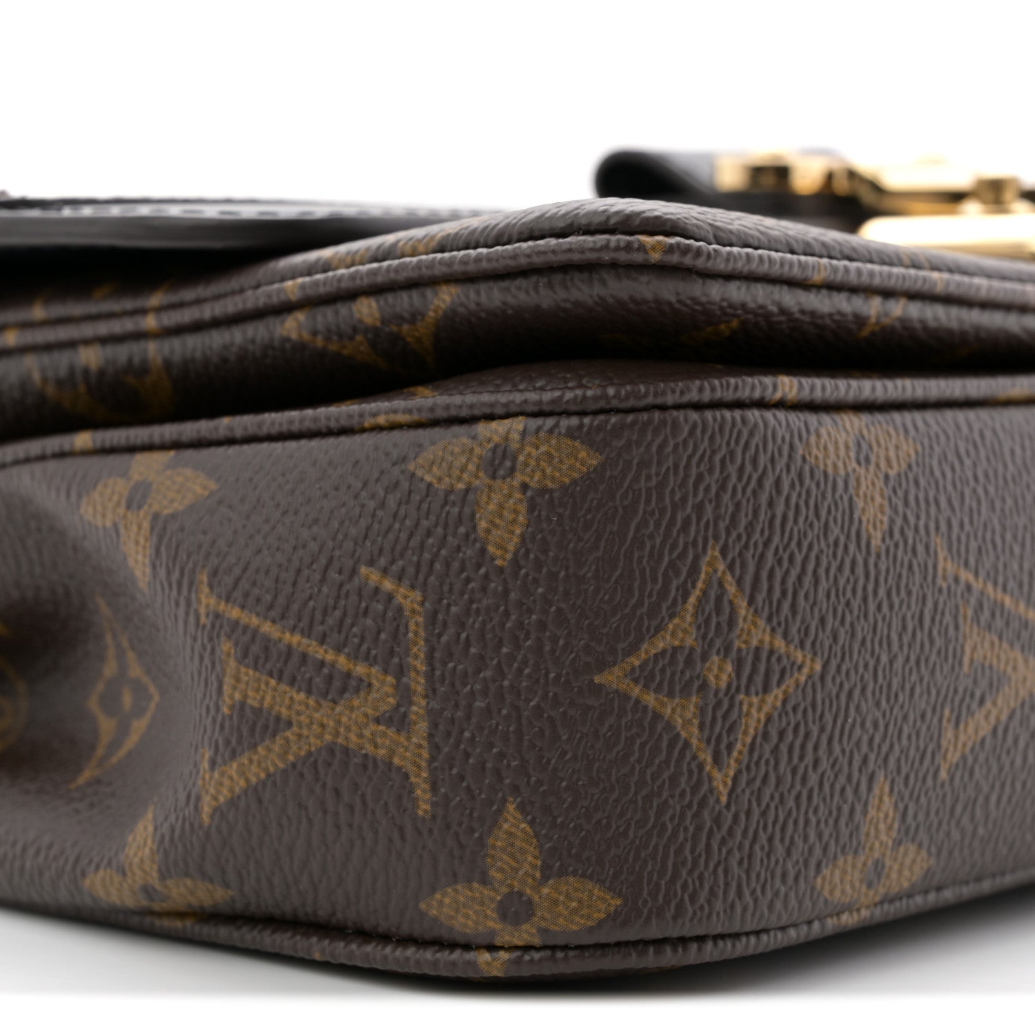 Louis Vuitton Monogram Marceau Black