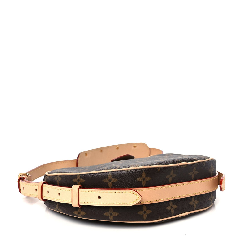 Louis Vuitton Monogram Croissant MM NM