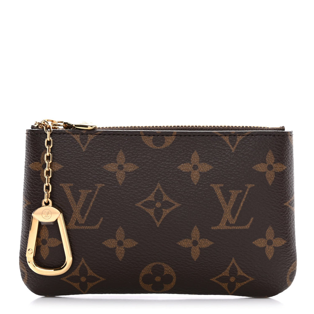 Louis Vuitton Monogram Key Pouch S