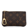 Louis Vuitton Monogram Key Pouch S