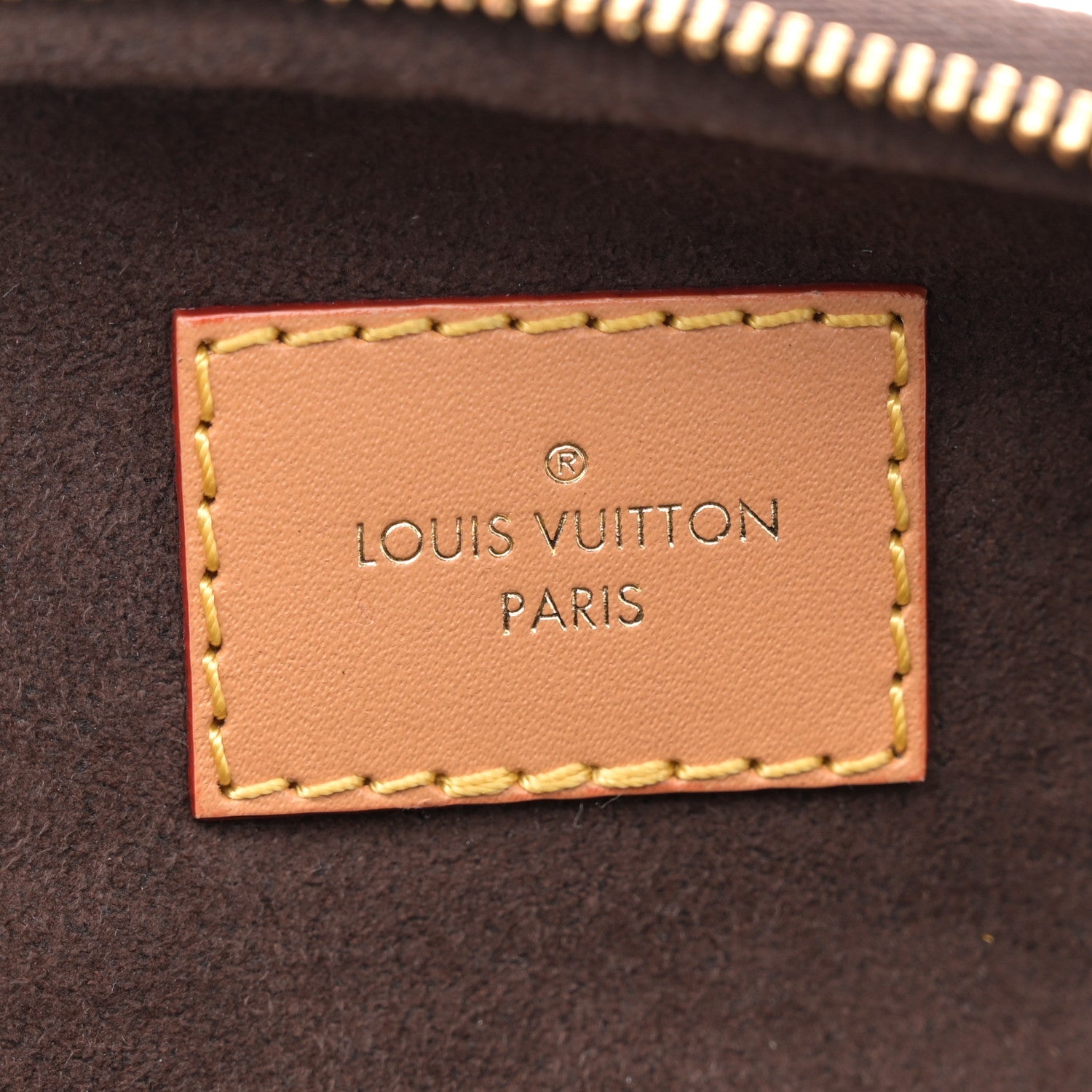 Louis Vuitton Monogram Mini Bumbag
