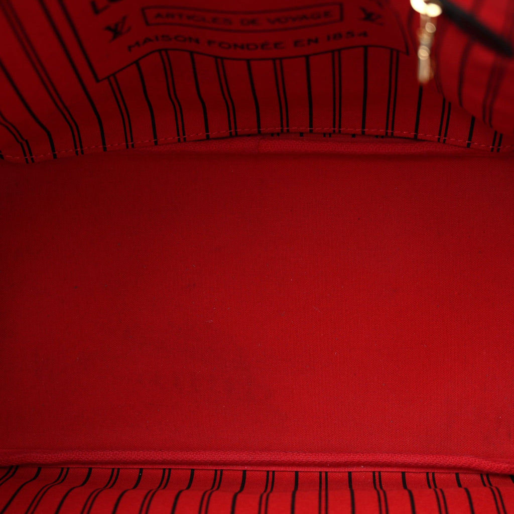 Louis Vuitton Monogram My LV World Tour Neverfull MM