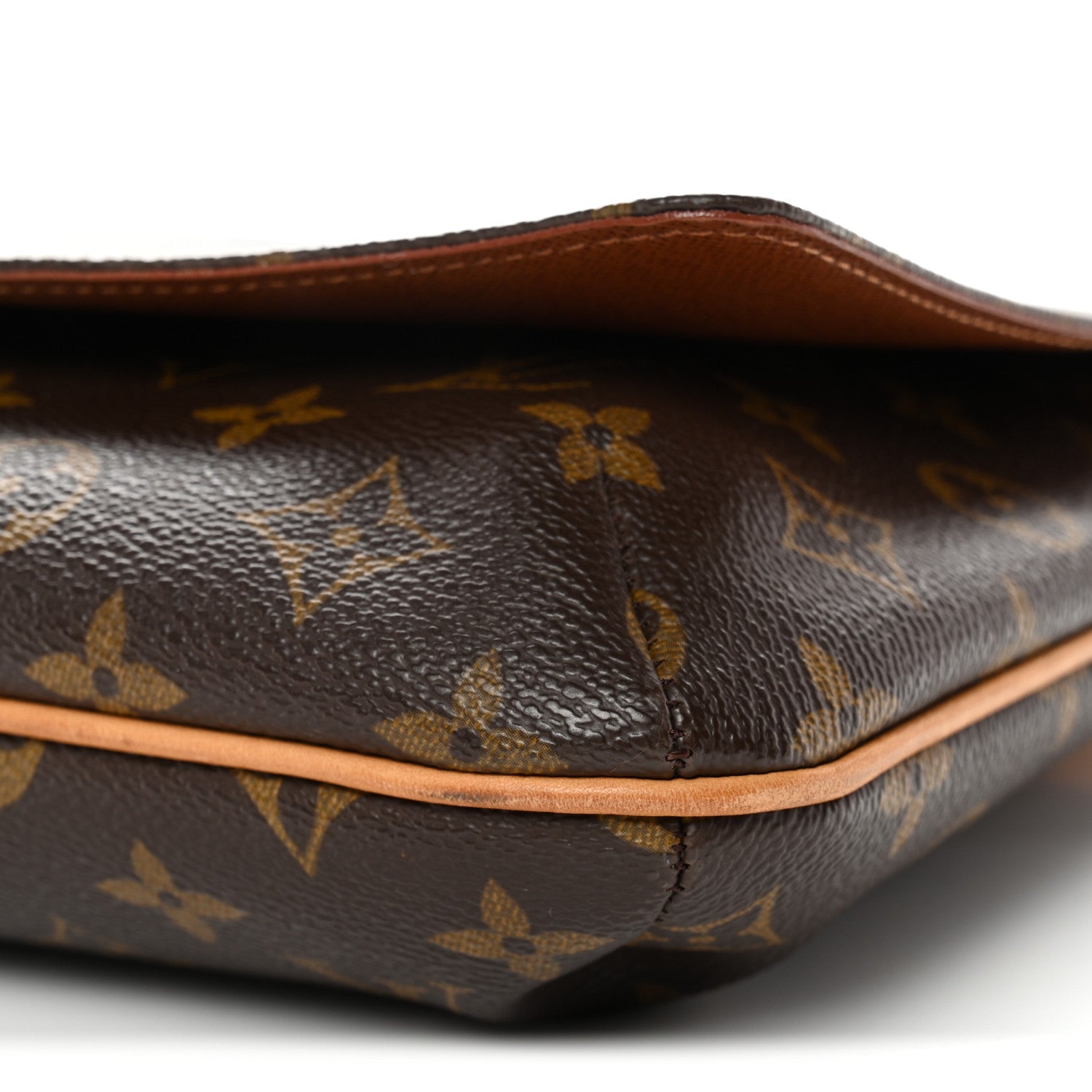 Louis Vuitton Monogram Musette Tango Long Strap