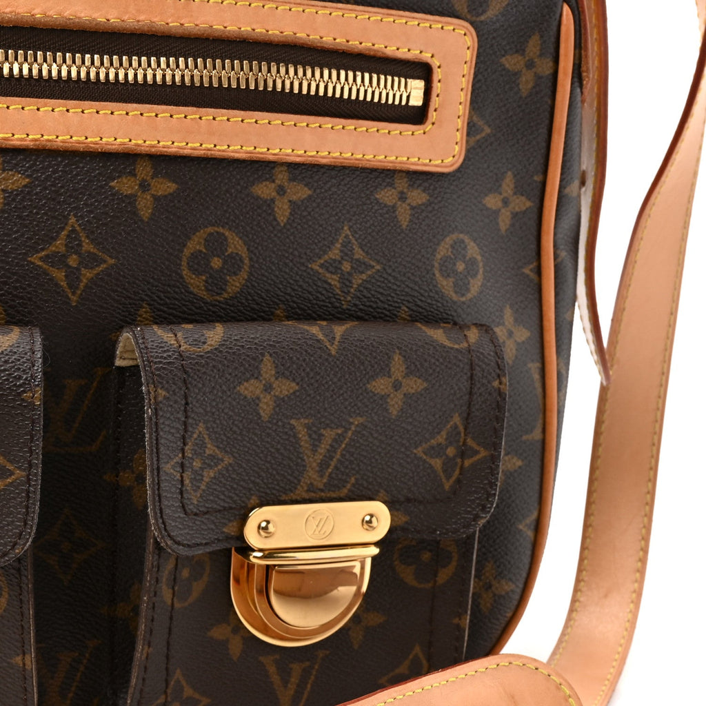 Louis Vuitton Monogram Hudson GM