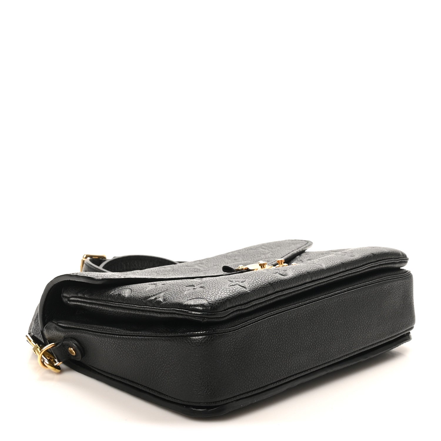 Louis Vuitton Empreinte Pochette Metis Black