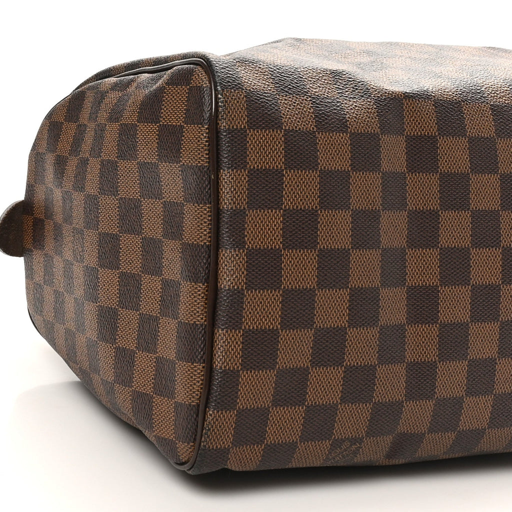 Louis Vuitton Damier Ebene Speedy 30