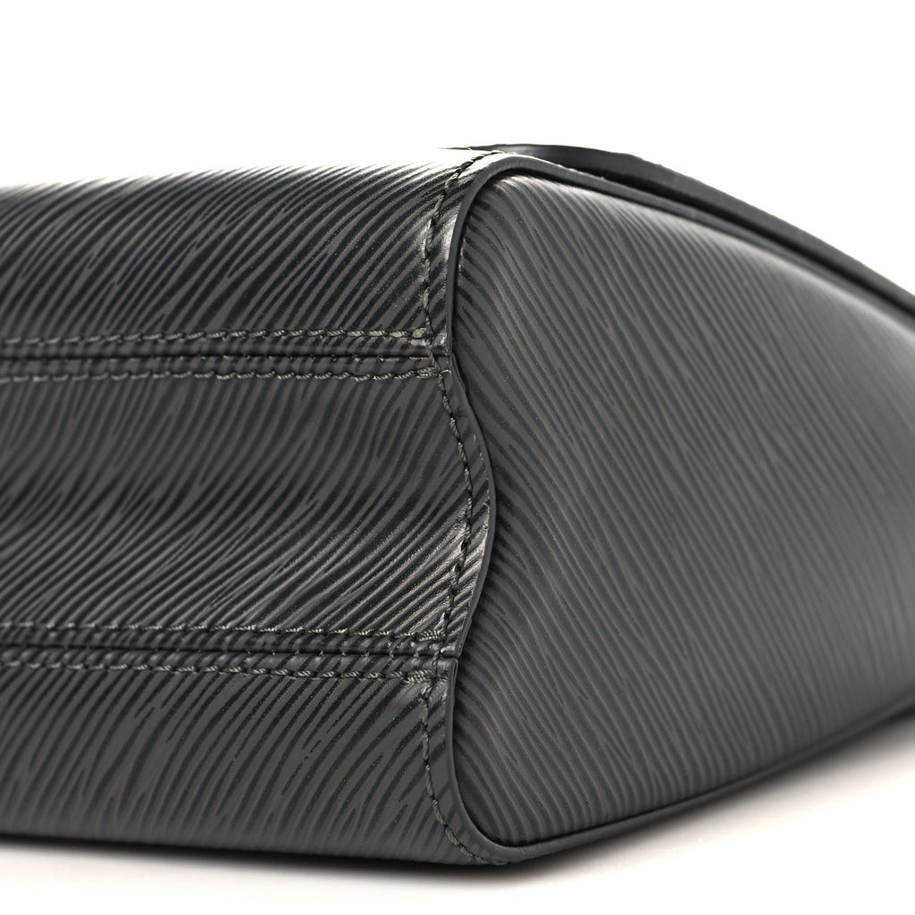 Louis Vuitton Epi Twist Shoulder Bag MM Etain