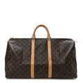 Louis Vuitton Monogram Keepall 55