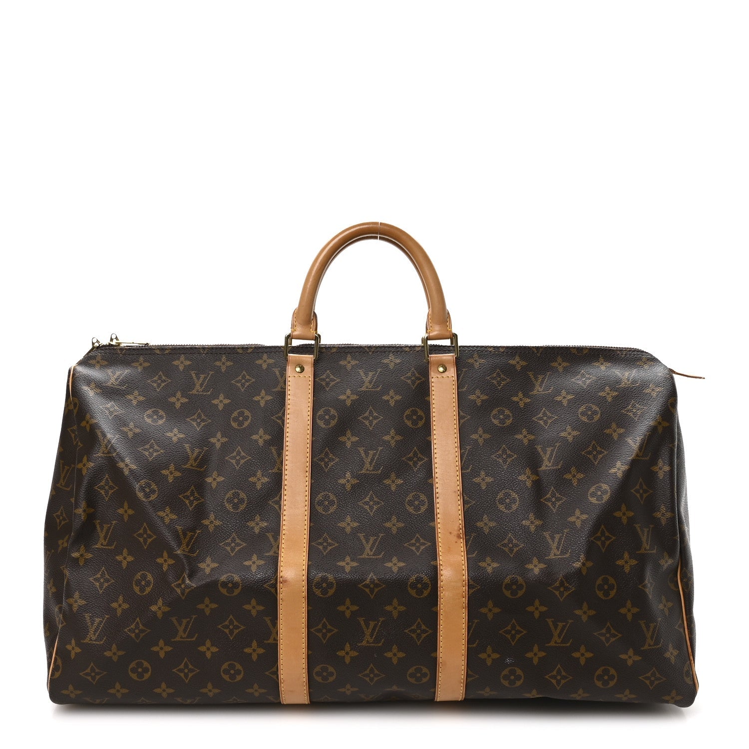 Louis Vuitton Monogram Keepall 55
