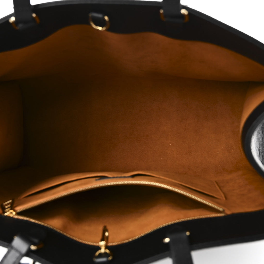 Louis Vuitton Empreinte Monogram Giant Onthego GM Black