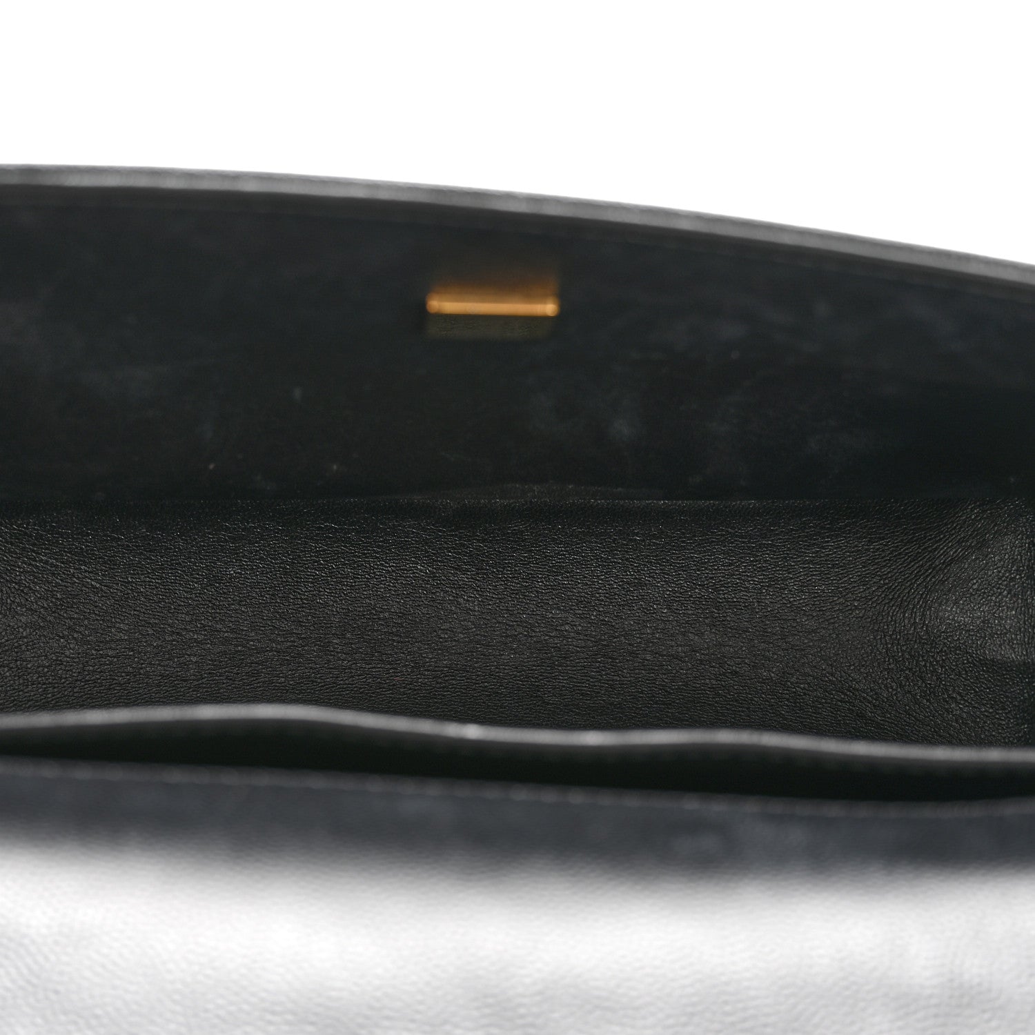 Chanel Caviar Quilted Medium Boy Flap Black