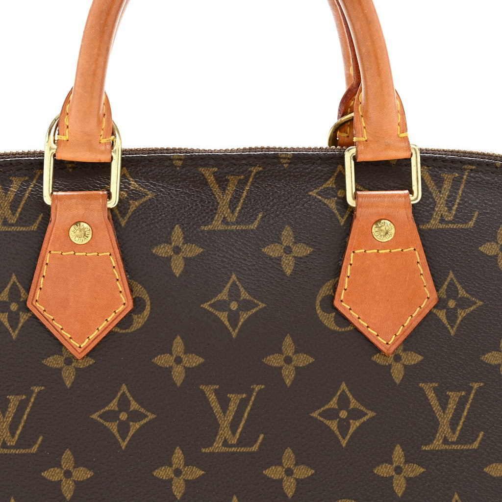 Louis Vuitton Monogram Alma PM