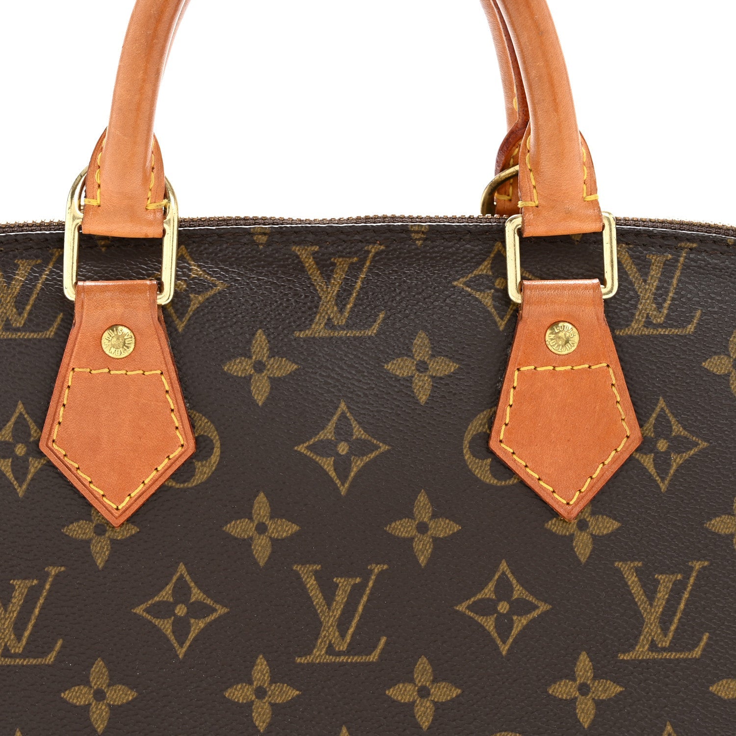 Louis Vuitton Monogram Alma PM