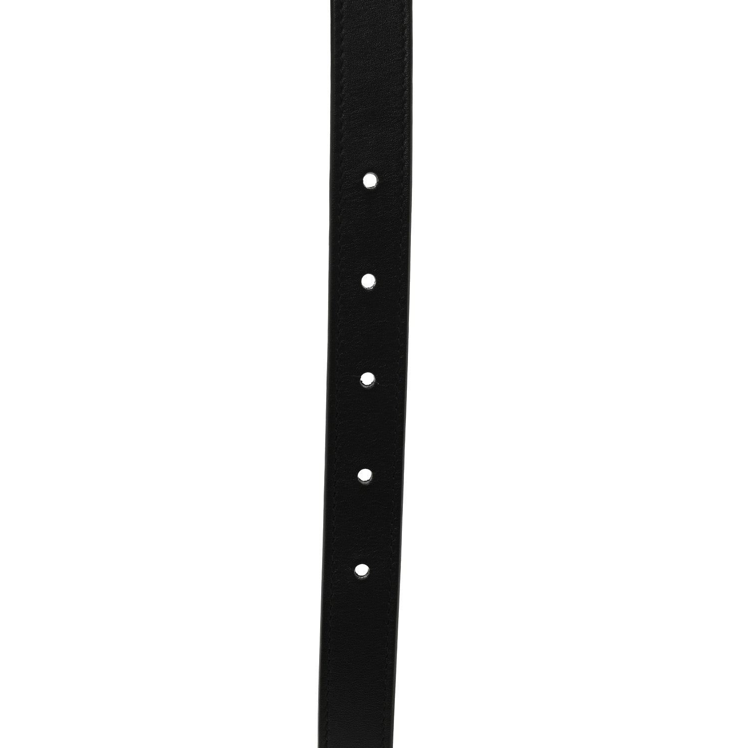 Gucci Calfskin Double G 20mm Belt 70 28 Black