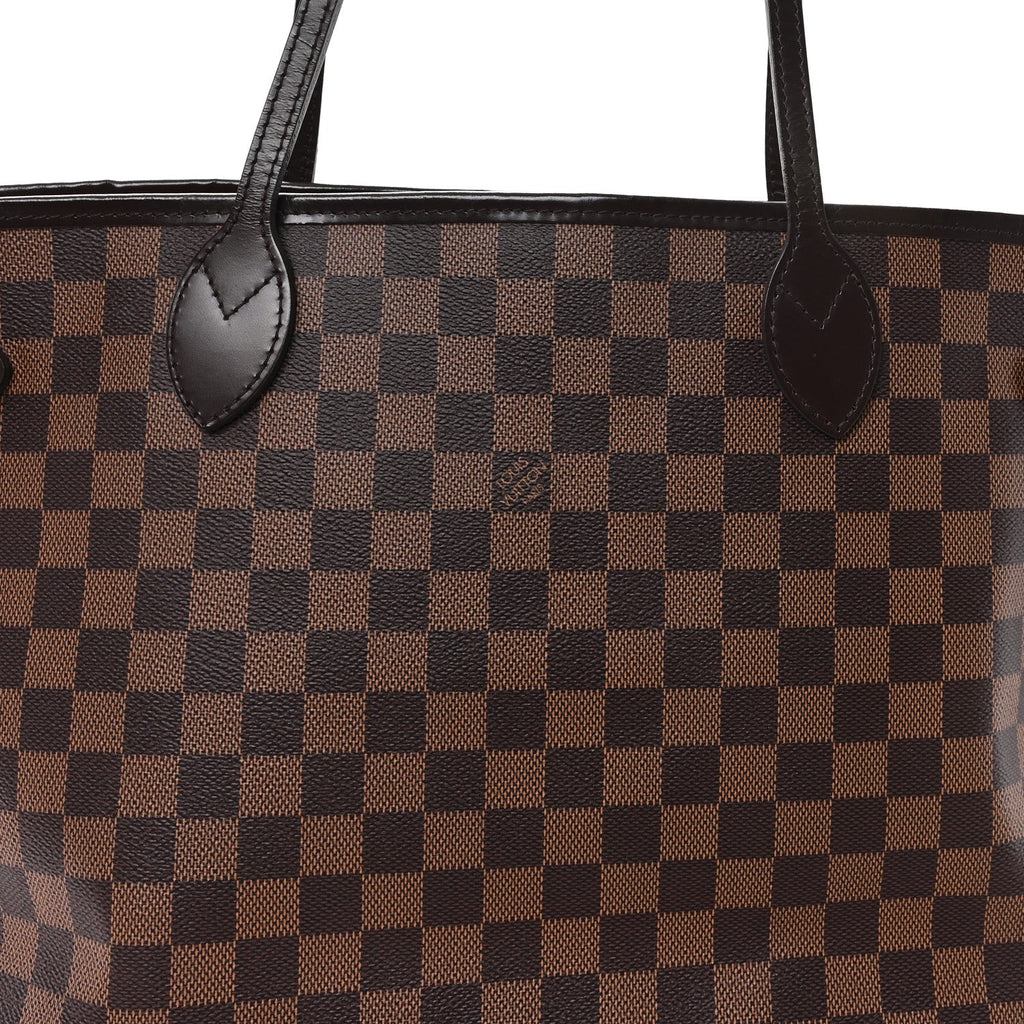 Louis Vuitton Damier Ebene Neo Neverfull MM