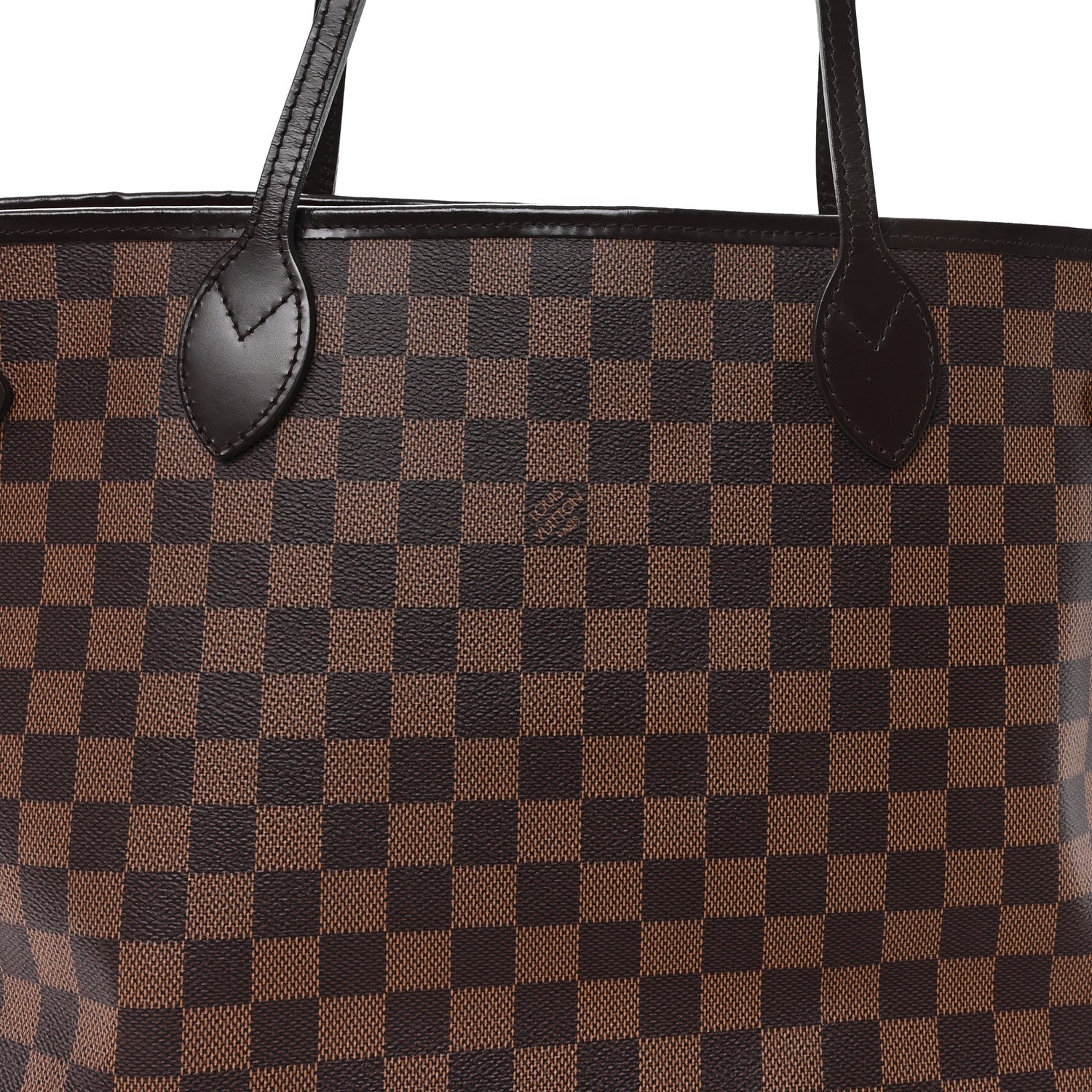 Louis Vuitton Damier Ebene Neo Neverfull MM