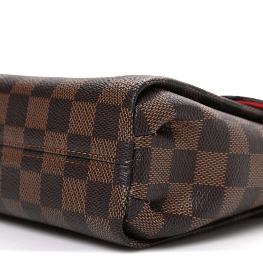 Louis Vuitton Damier Ebene Croisette
