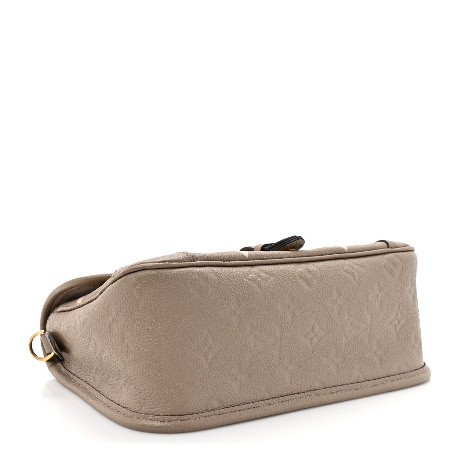 Louis Vuitton Empreinte Monogram Giant Diane Tourterelle Creme