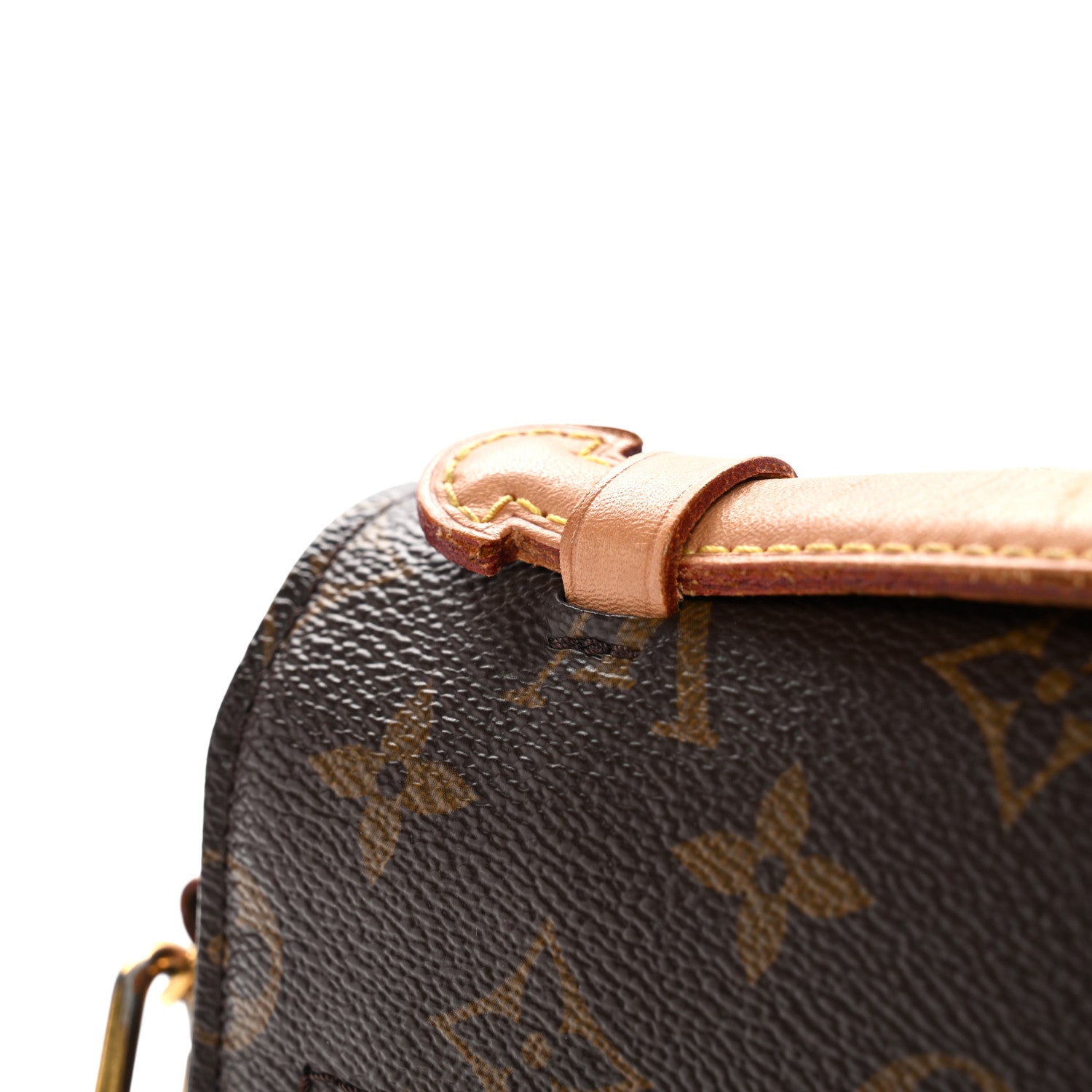 Louis Vuitton Monogram Pochette Metis